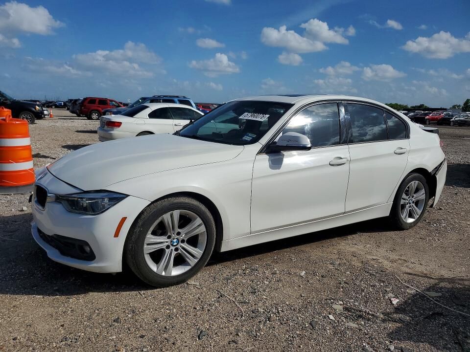2016 BMW 3 Series