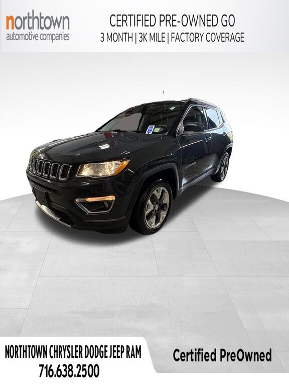 2018 JEEP Compass
