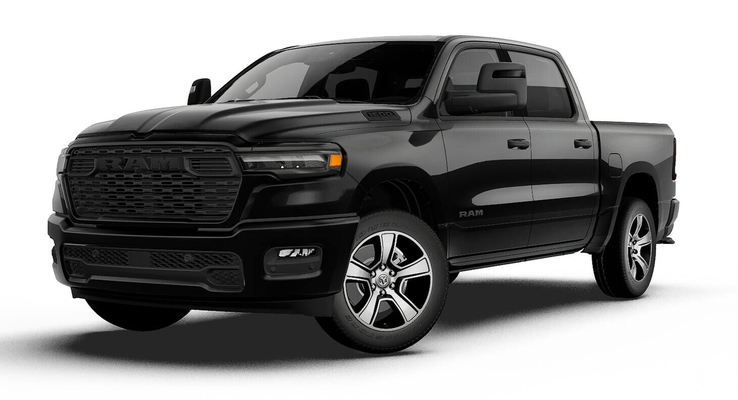 2027 RAM 1500
