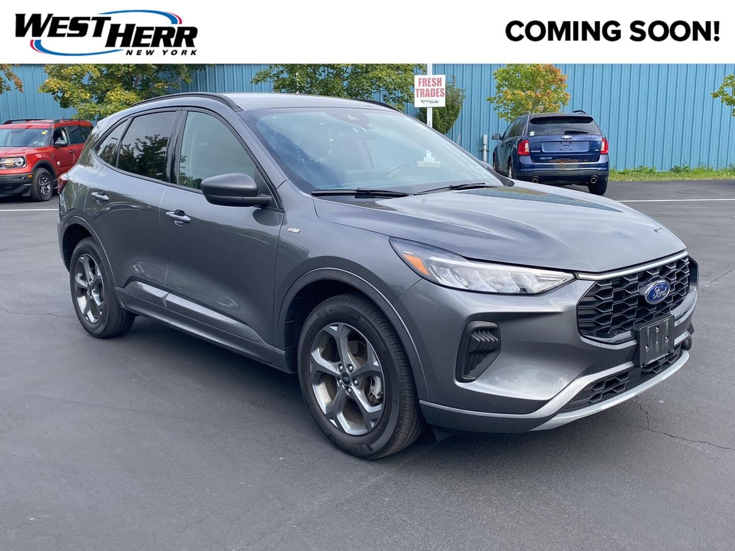 2023 FORD Escape
