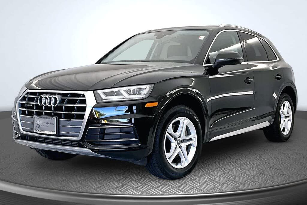 2018 AUDI Q5