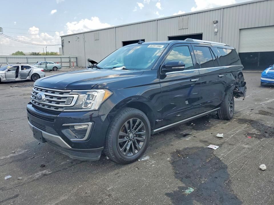 2021 FORD Expedition