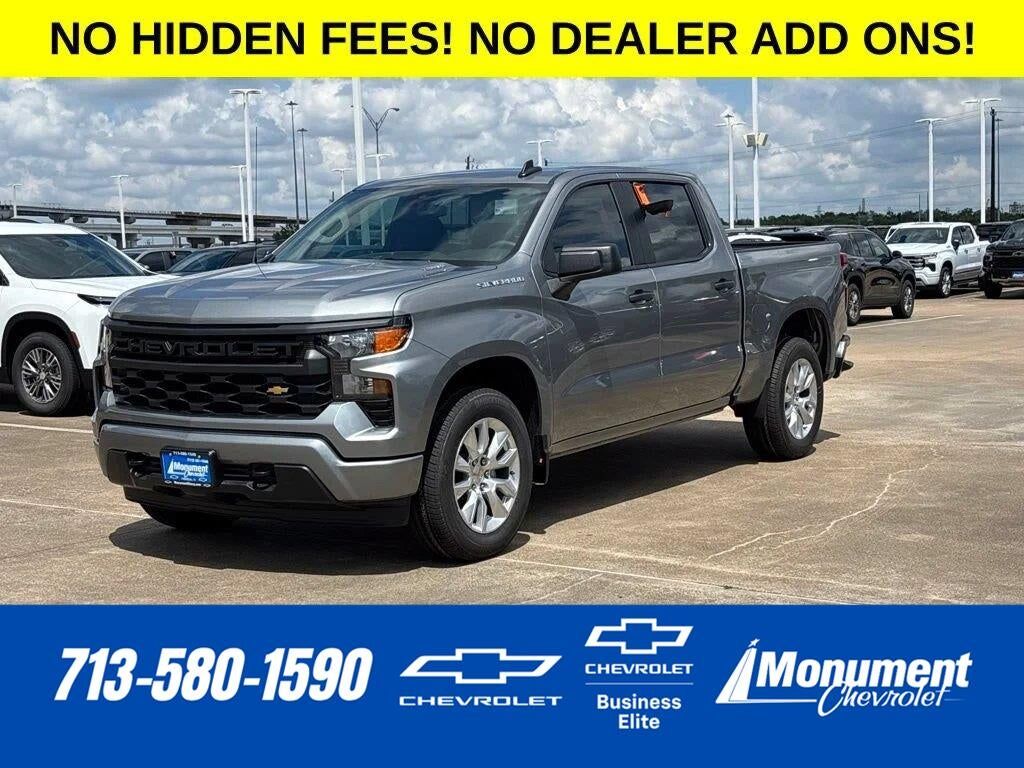 2026 CHEVROLET Silverado