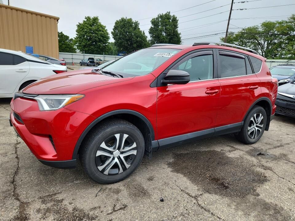 2017 TOYOTA RAV4