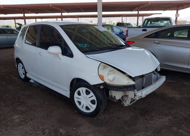 2007 HONDA Fit