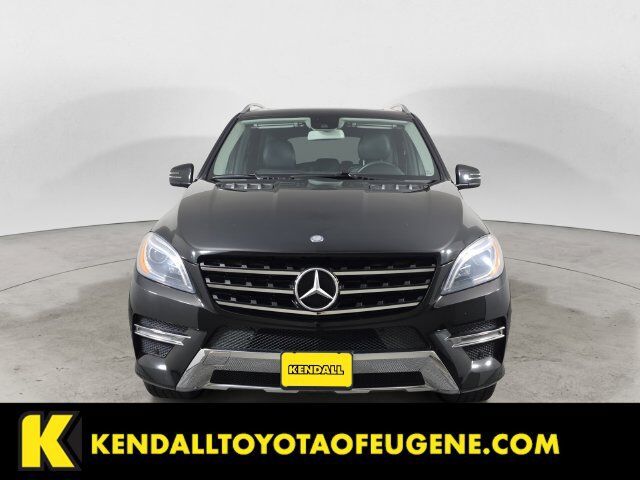 2014 Mercedes-Benz ML-Class