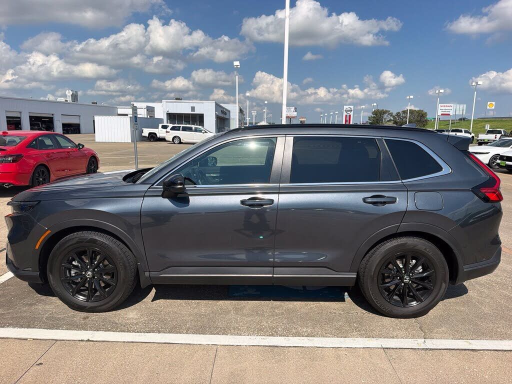 2025 HONDA CR-V