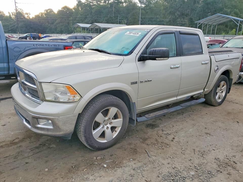 2009 DODGE Ram