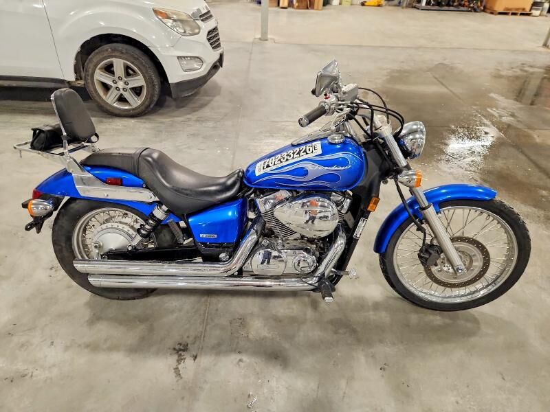 2008 HONDA VT750