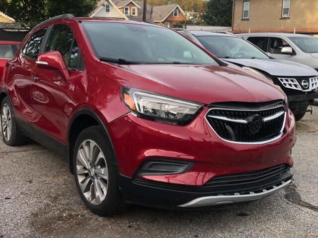 2019 BUICK Encore