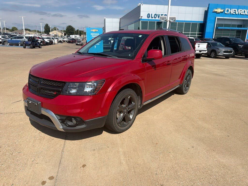 2018 DODGE Journey