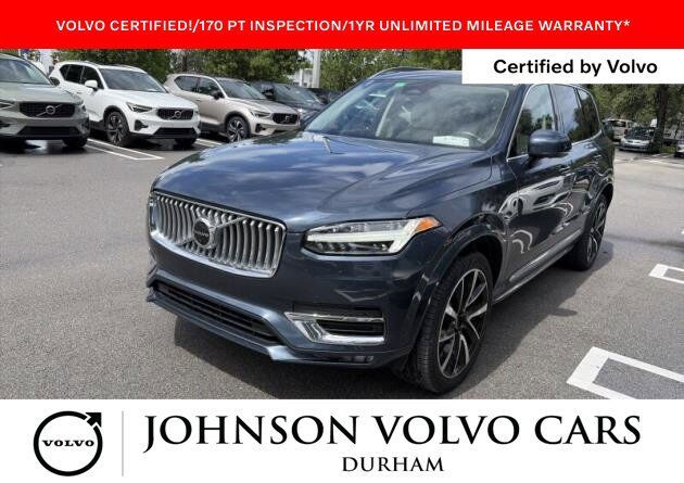 2023 VOLVO XC90