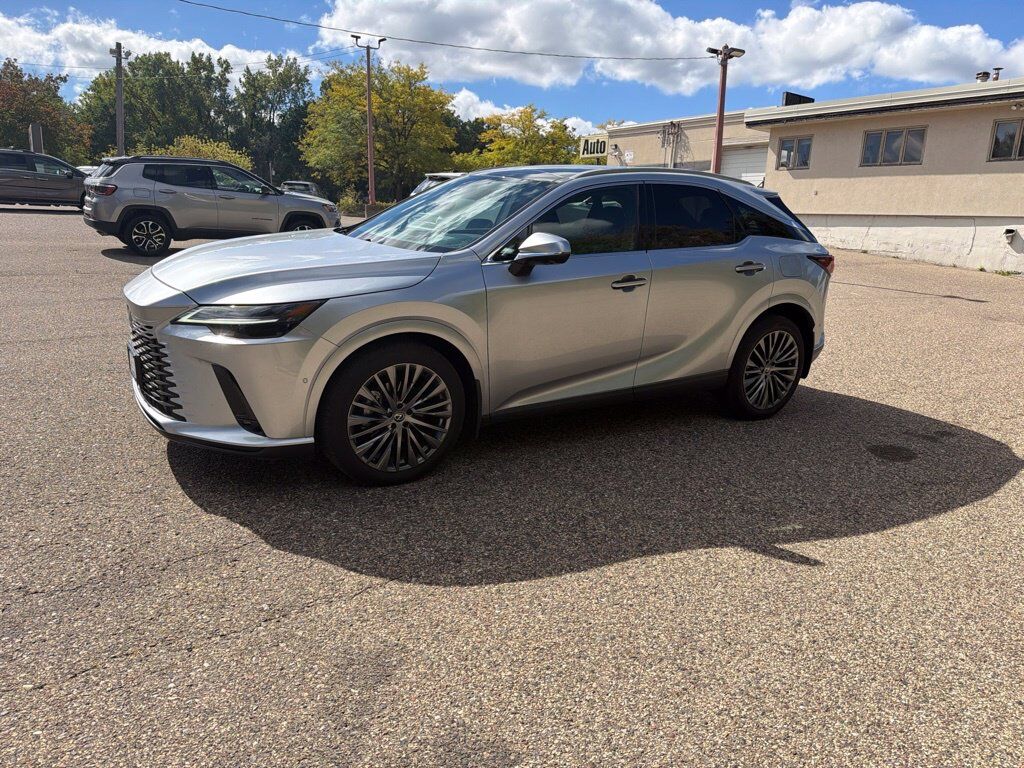 2024 LEXUS RX