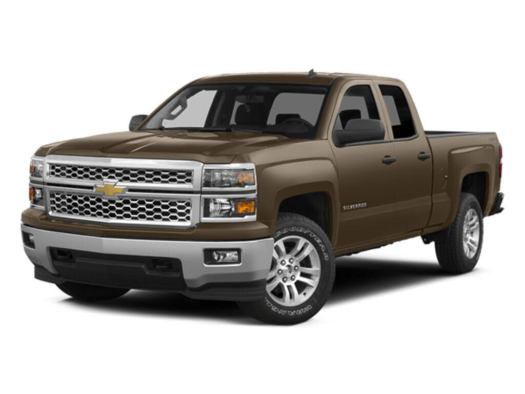 2014 CHEVROLET Silverado