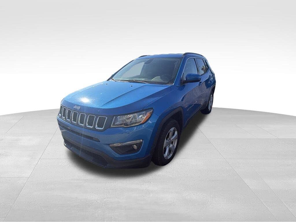 2018 JEEP Compass