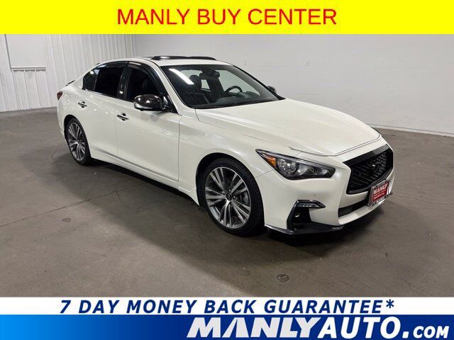 2022 INFINITI Q50