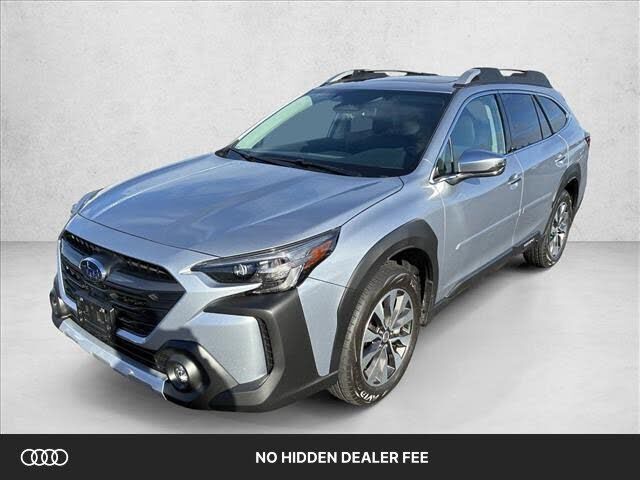 2025 SUBARU Outback