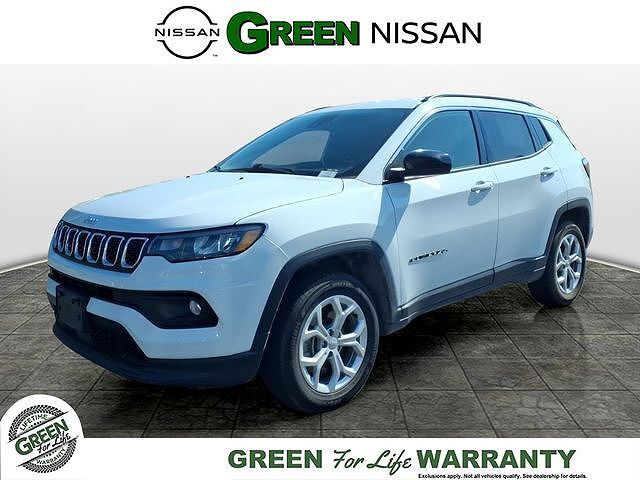 2024 JEEP Compass