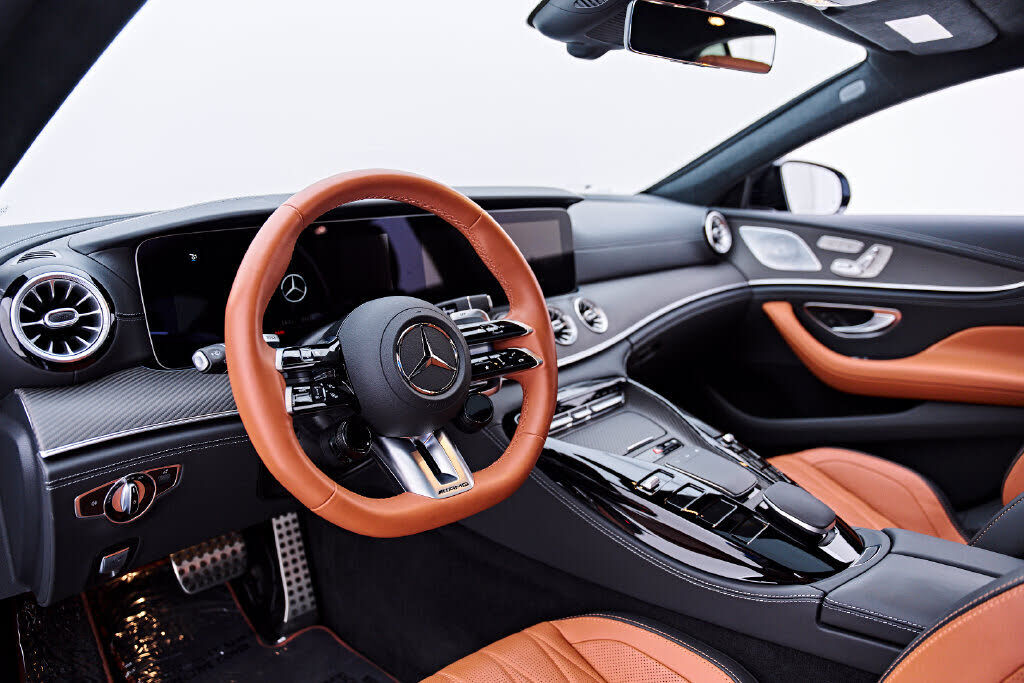 2024 Mercedes-Benz AMG GT