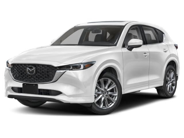 2024 MAZDA CX-5