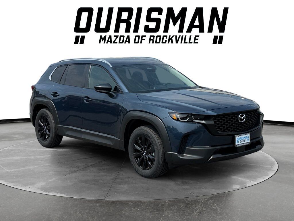 2026 MAZDA CX-50