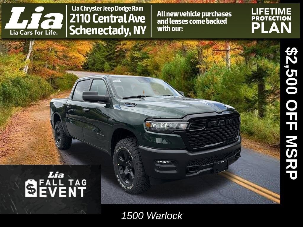 2027 RAM 1500