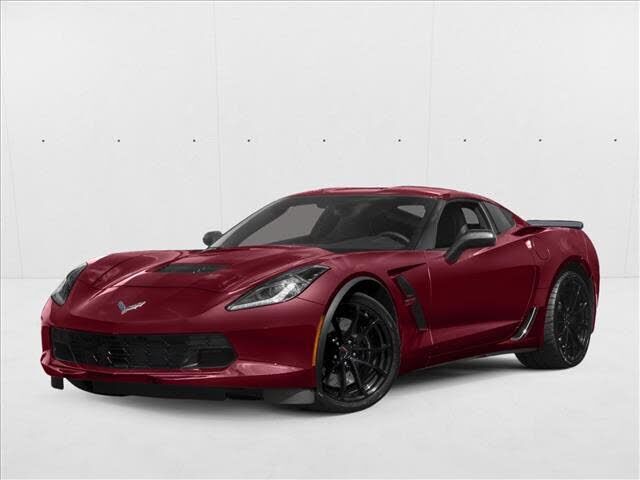 2017 CHEVROLET Corvette