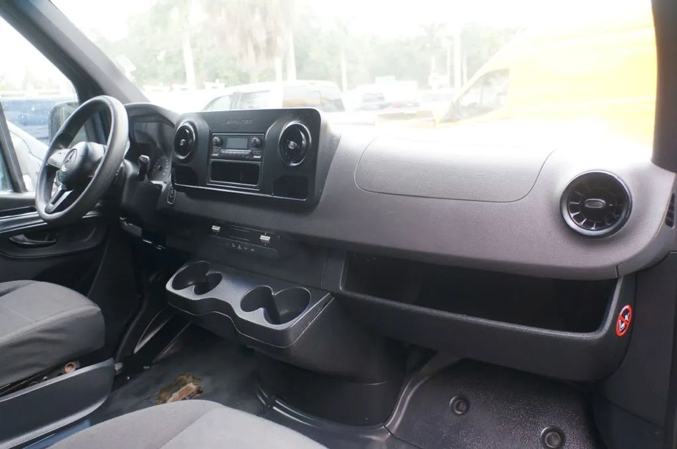 2019 Mercedes-Benz Sprinter