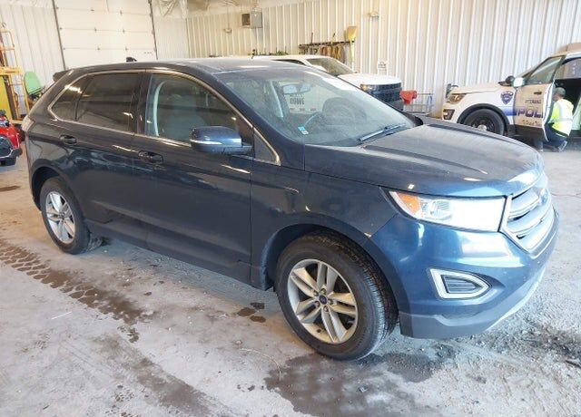 2017 FORD Edge