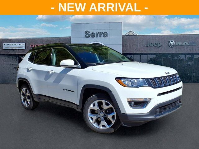 2018 JEEP Compass