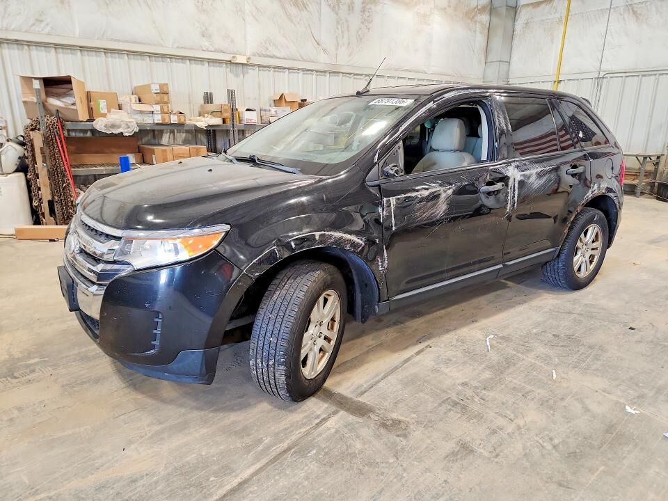 2012 FORD Edge
