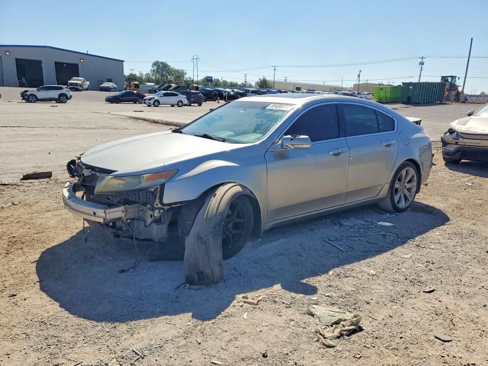 2010 ACURA TL