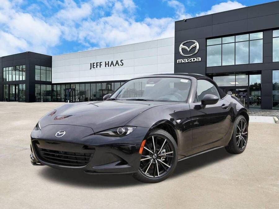 2026 MAZDA MX-5