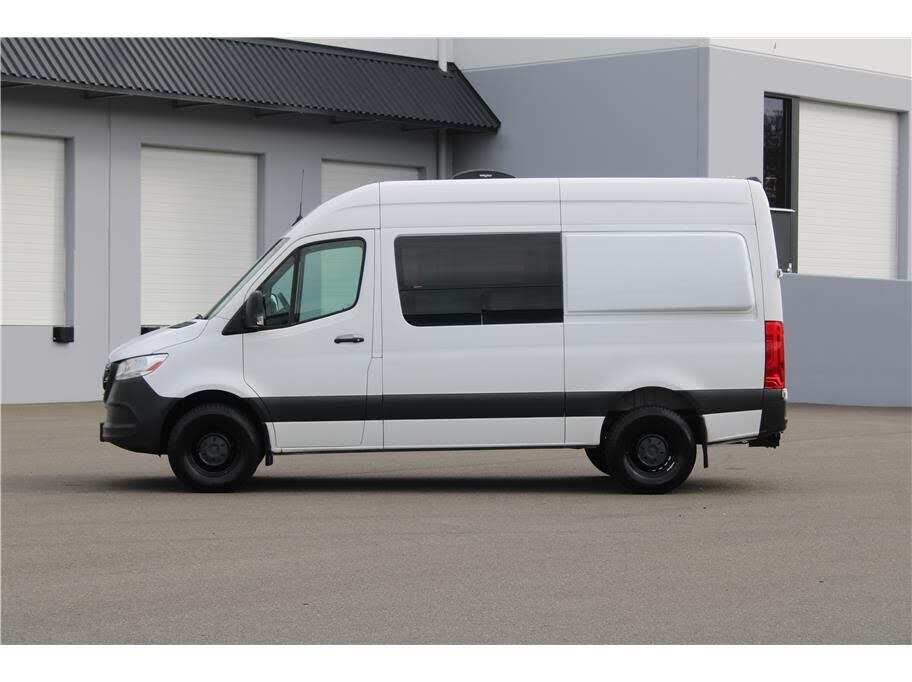 2019 Mercedes-Benz Sprinter