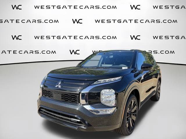 2026 MITSUBISHI Outlander