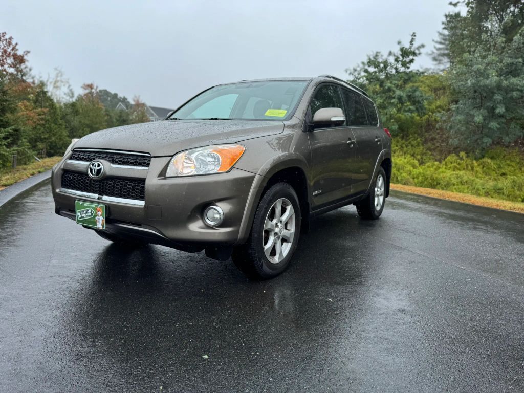 2012 TOYOTA RAV4