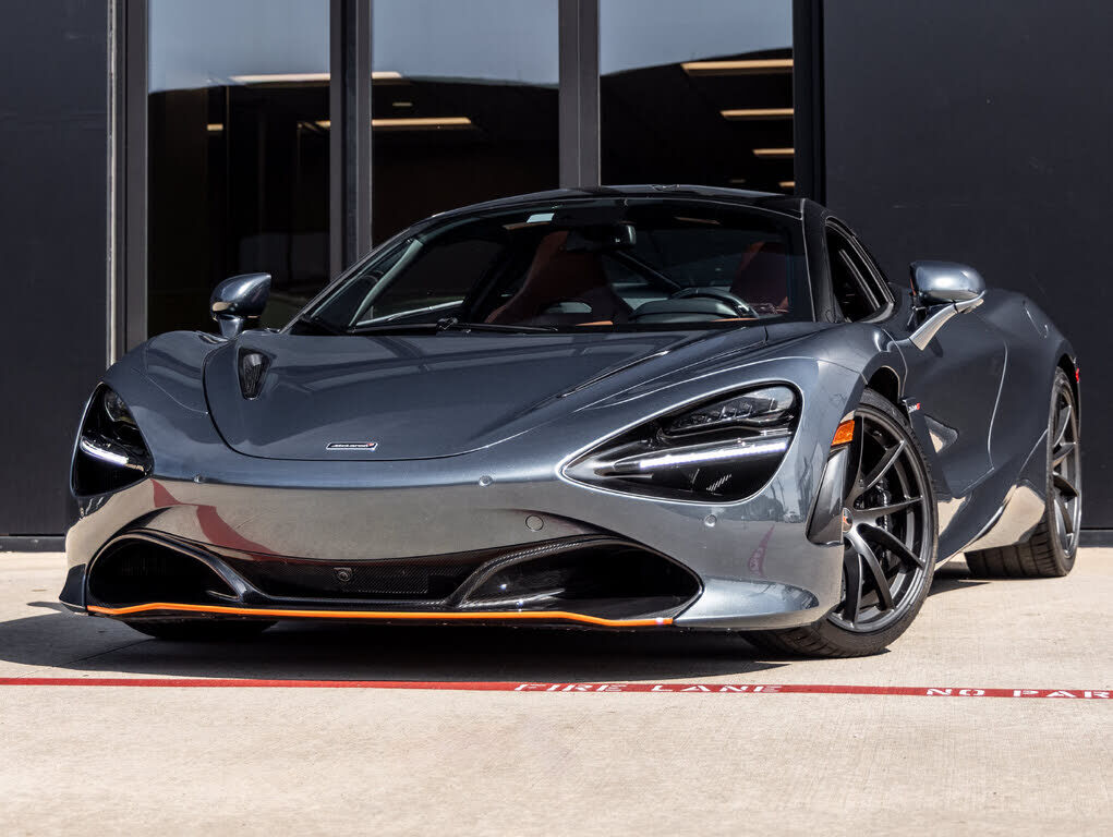 2018 MCLAREN 720S