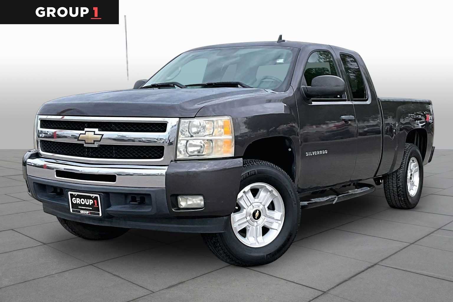 2011 CHEVROLET Silverado