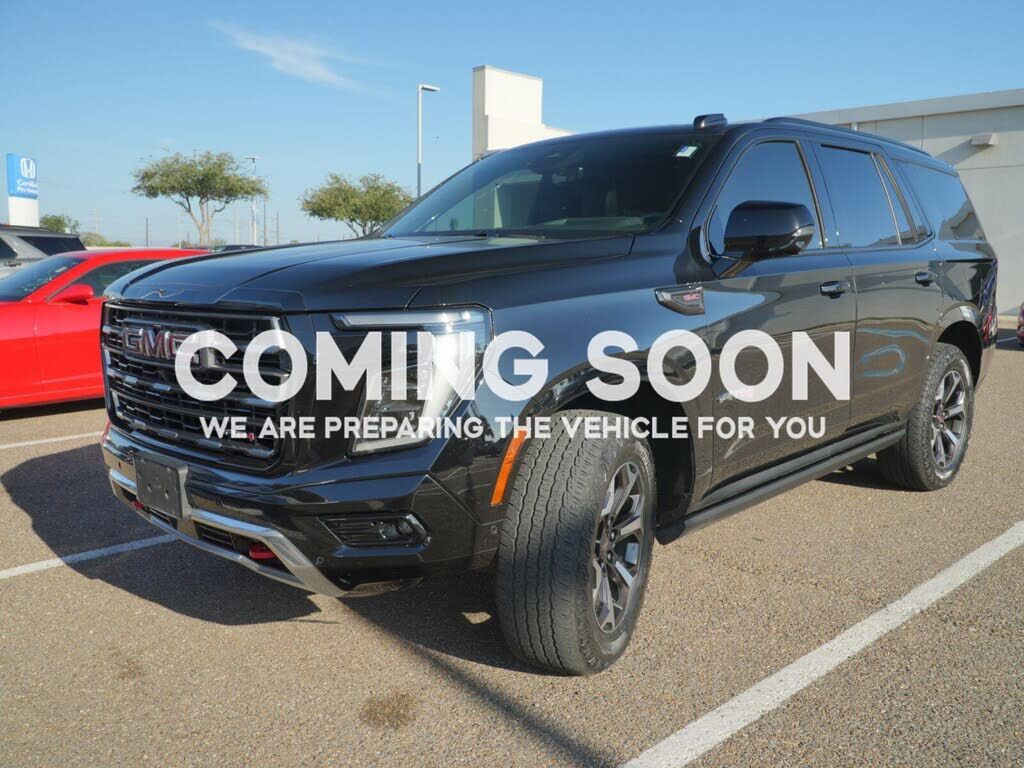 2025 GMC Yukon