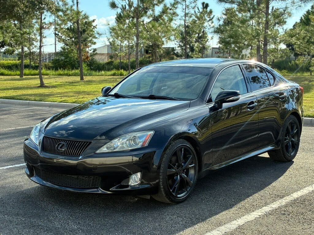 2010 LEXUS IS