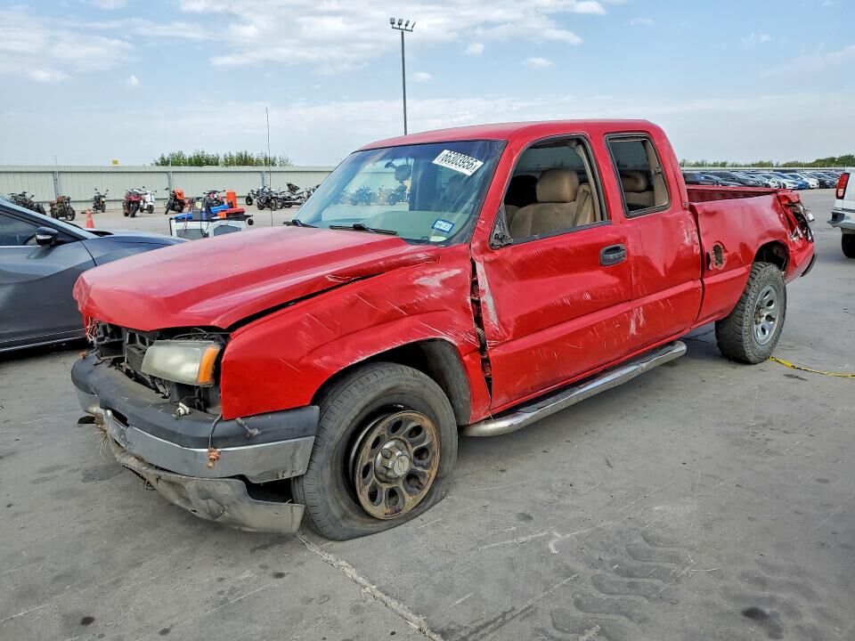 2006 CHEVROLET Silverado