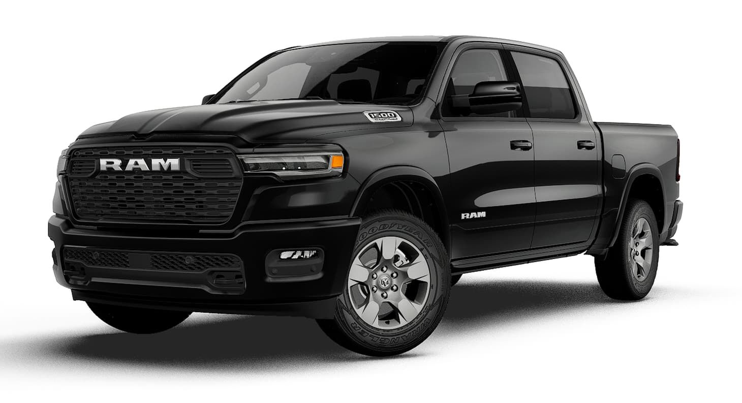 2027 RAM 1500