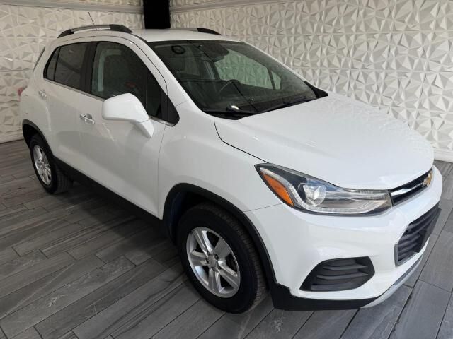 2019 CHEVROLET Trax