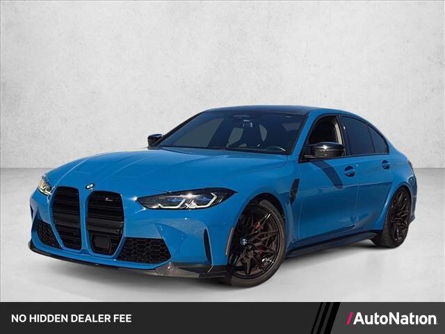 2024 BMW M3