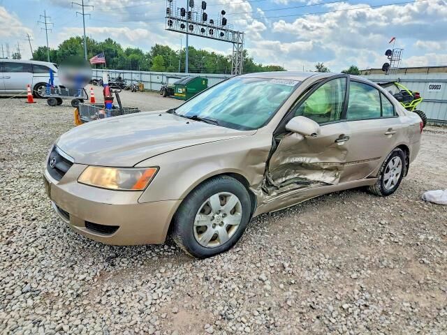 2008 HYUNDAI Sonata