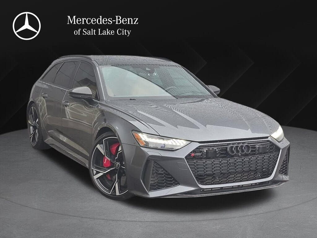2021 AUDI RS 6 Avant