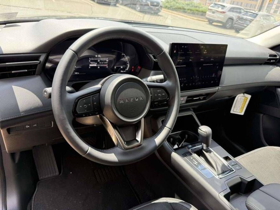 2026 MAZDA CX-5
