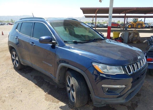 2019 JEEP Compass