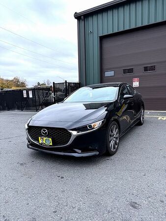 2025 MAZDA Mazda3