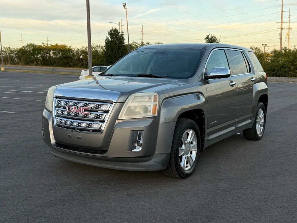 2012 GMC Terrain